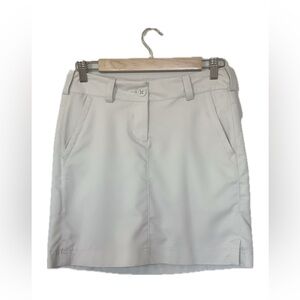 Nike Golf Tour Performance Dri-Fit Golf Skort, Size “2”